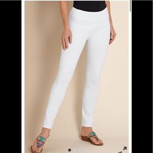 SOFT SURROUNDINGS Slimsations Knit Leggings